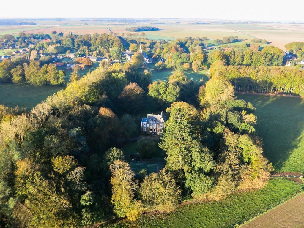Chalet Du Bel Event La Chapelle-sur-Dun Eksteriør bilde