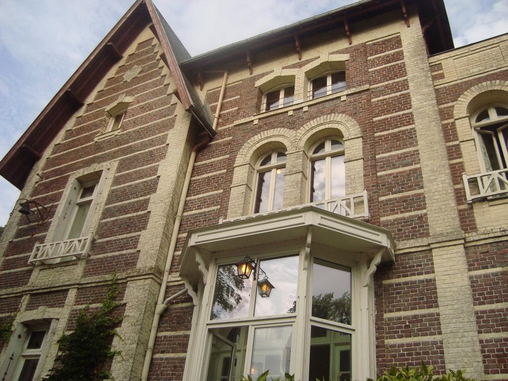 Chalet Du Bel Event La Chapelle-sur-Dun Eksteriør bilde