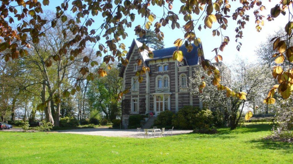 Chalet Du Bel Event La Chapelle-sur-Dun Eksteriør bilde