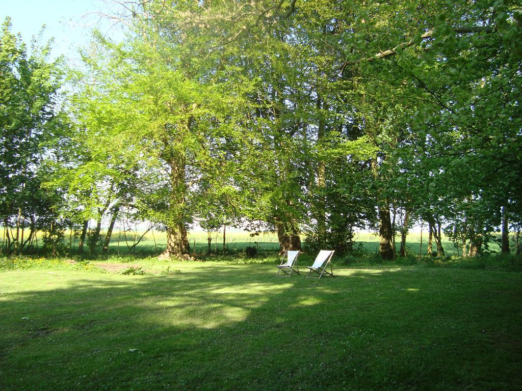 Chalet Du Bel Event La Chapelle-sur-Dun Eksteriør bilde