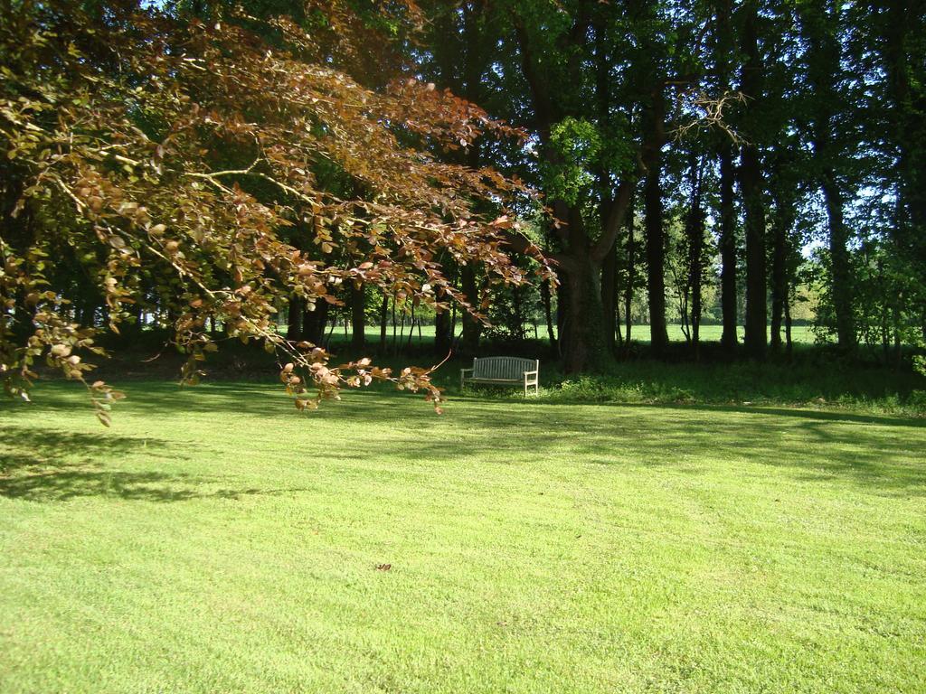 Chalet Du Bel Event La Chapelle-sur-Dun Eksteriør bilde