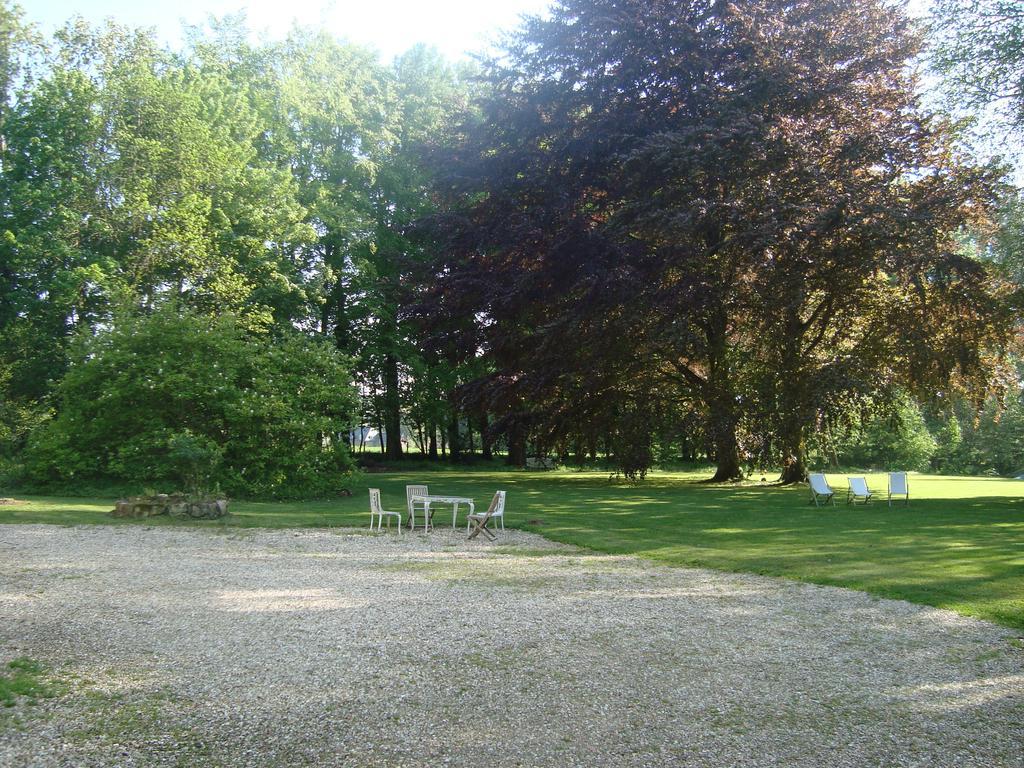 Chalet Du Bel Event La Chapelle-sur-Dun Eksteriør bilde