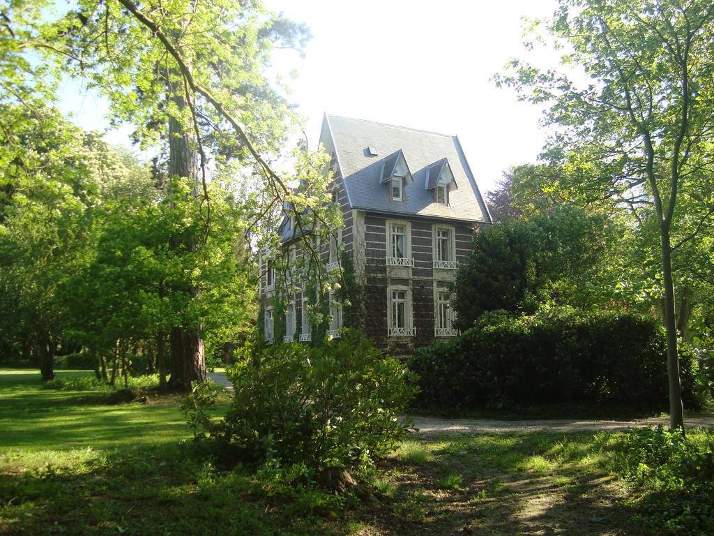 Chalet Du Bel Event La Chapelle-sur-Dun Eksteriør bilde